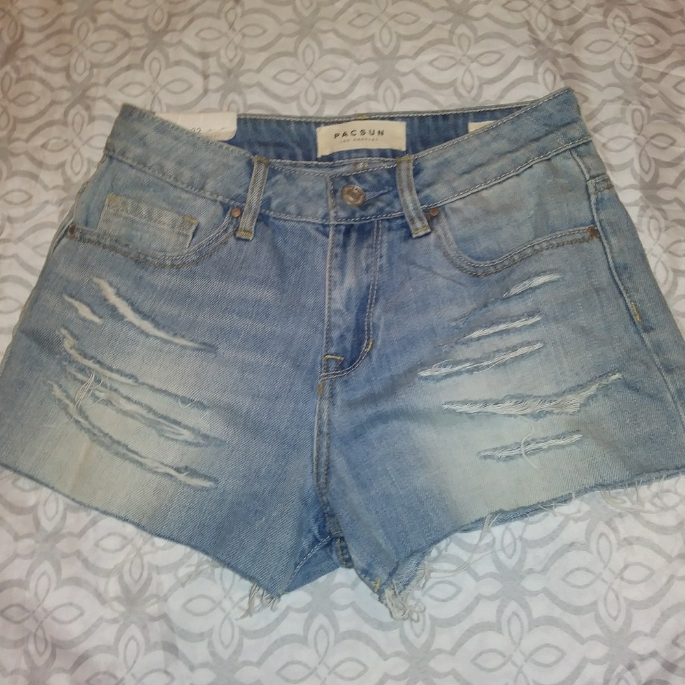Brand new pacsun shorts